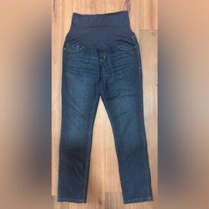 Old Navy Skinny Maternity Jeans